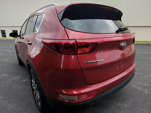 used 2019 Kia Sportage car, priced at $19,990