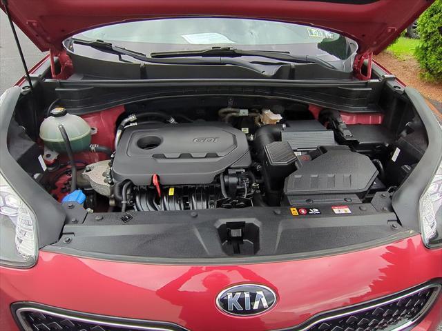 used 2019 Kia Sportage car, priced at $19,990