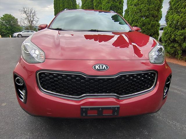 used 2019 Kia Sportage car, priced at $19,990