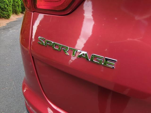 used 2019 Kia Sportage car, priced at $19,990