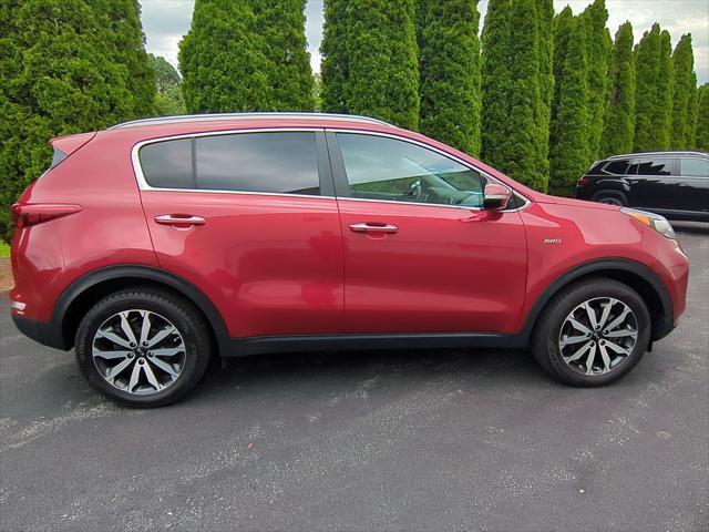 used 2019 Kia Sportage car, priced at $19,990