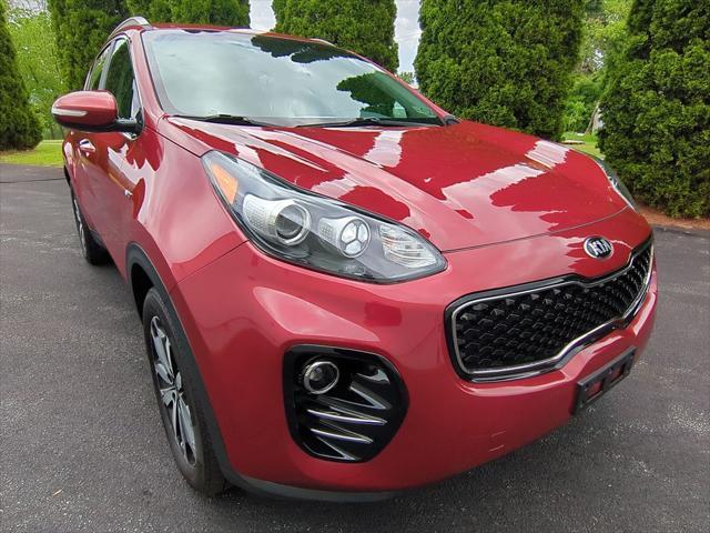 used 2019 Kia Sportage car, priced at $19,990