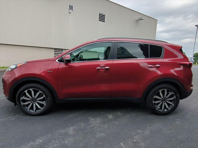 used 2019 Kia Sportage car, priced at $19,990