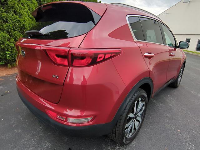 used 2019 Kia Sportage car, priced at $19,990
