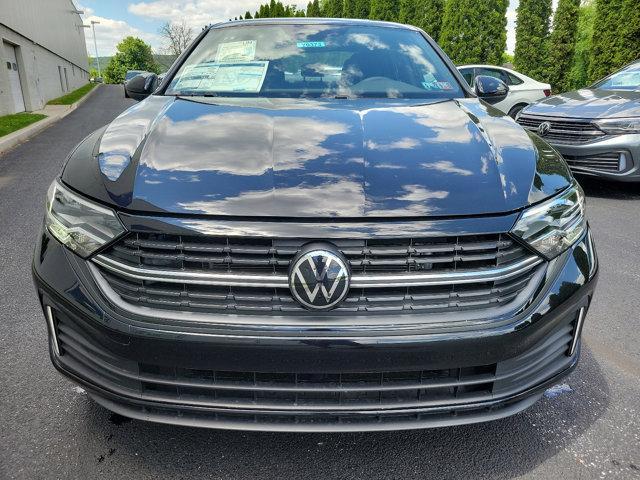 new 2024 Volkswagen Jetta car, priced at $22,994