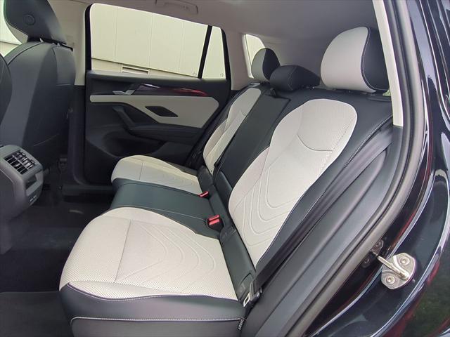 new 2025 Volkswagen Tiguan car, priced at $34,248