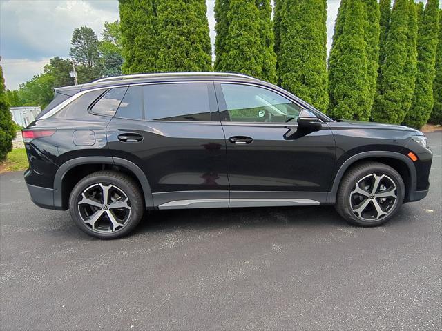 new 2025 Volkswagen Tiguan car, priced at $34,248