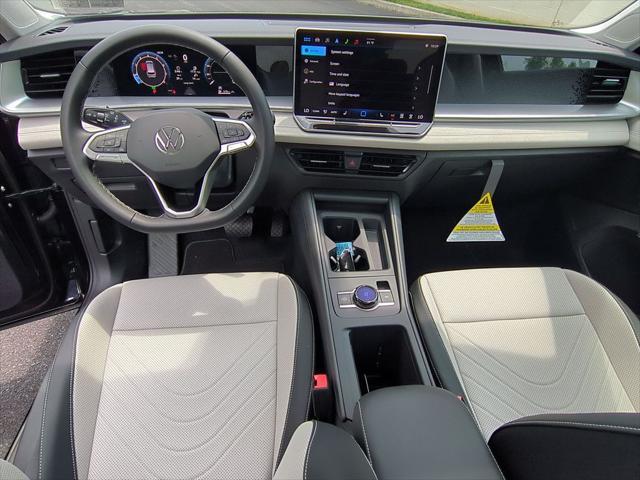 new 2025 Volkswagen Tiguan car, priced at $34,248