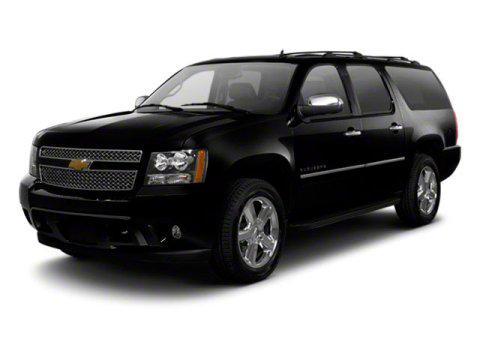 used 2013 Chevrolet Suburban car