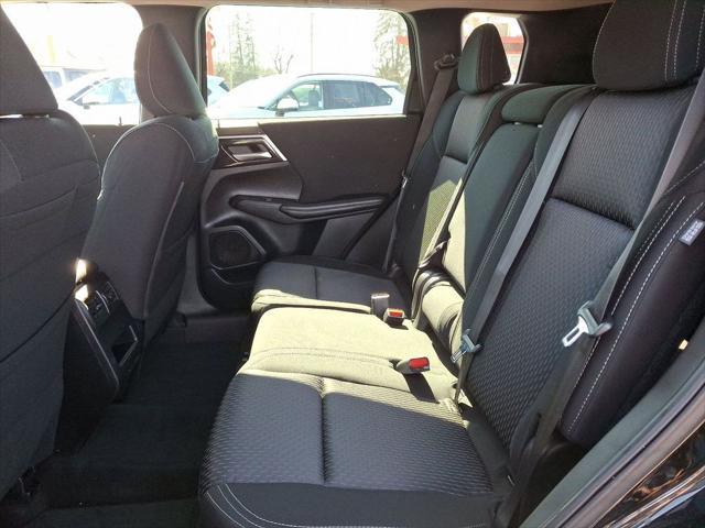used 2023 Mitsubishi Outlander car, priced at $22,495