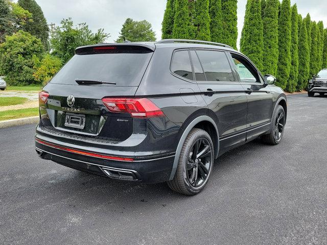 new 2024 Volkswagen Tiguan car, priced at $33,732