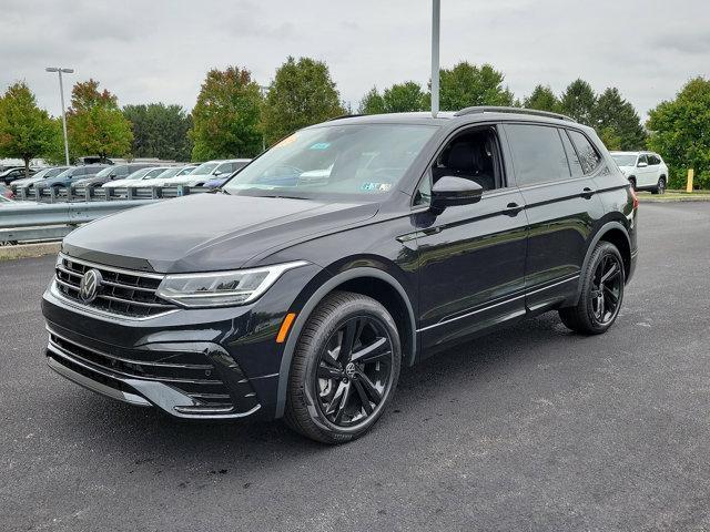 new 2024 Volkswagen Tiguan car, priced at $33,732