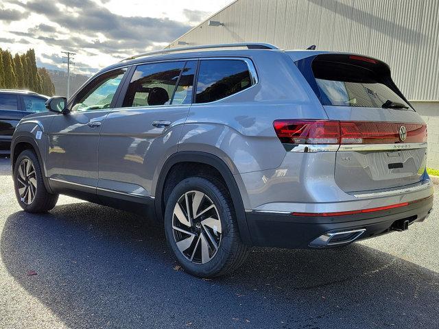 new 2024 Volkswagen Atlas car, priced at $46,772