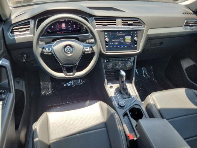 used 2021 Volkswagen Tiguan car, priced at $25,990