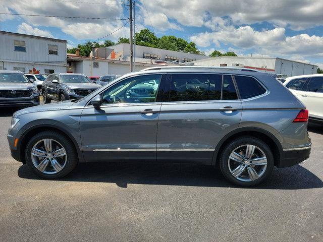 used 2021 Volkswagen Tiguan car, priced at $25,990