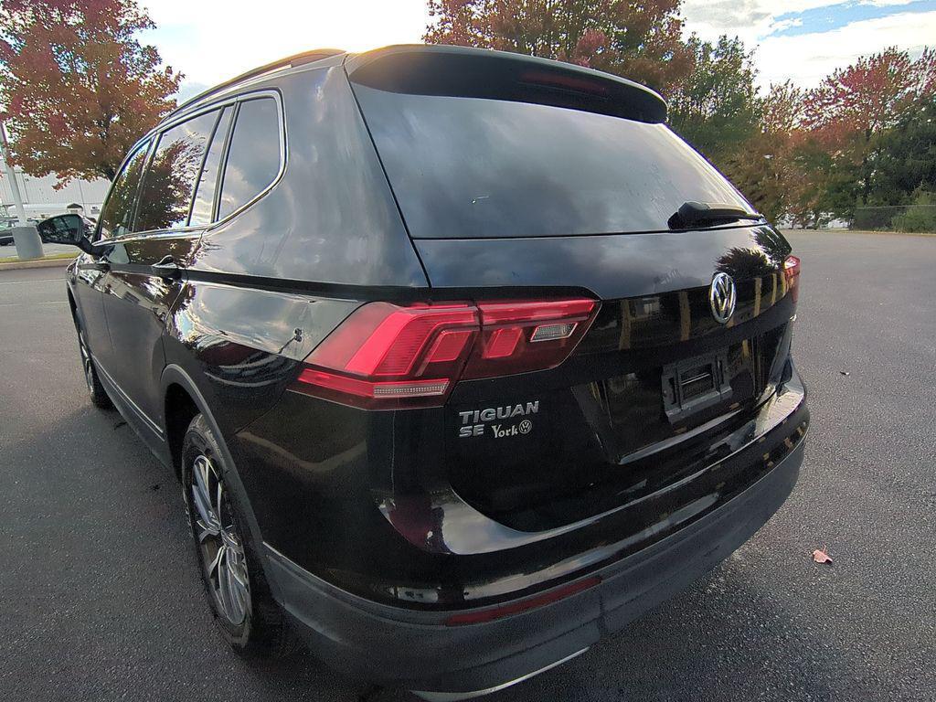 used 2019 Volkswagen Tiguan car, priced at $17,992