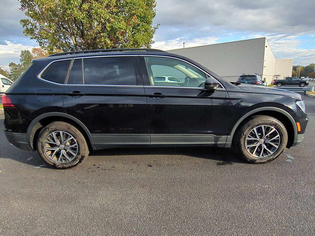 used 2019 Volkswagen Tiguan car, priced at $17,992