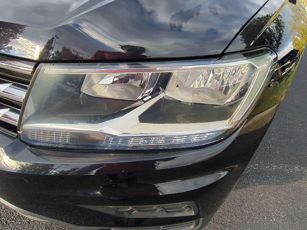 used 2019 Volkswagen Tiguan car, priced at $17,992