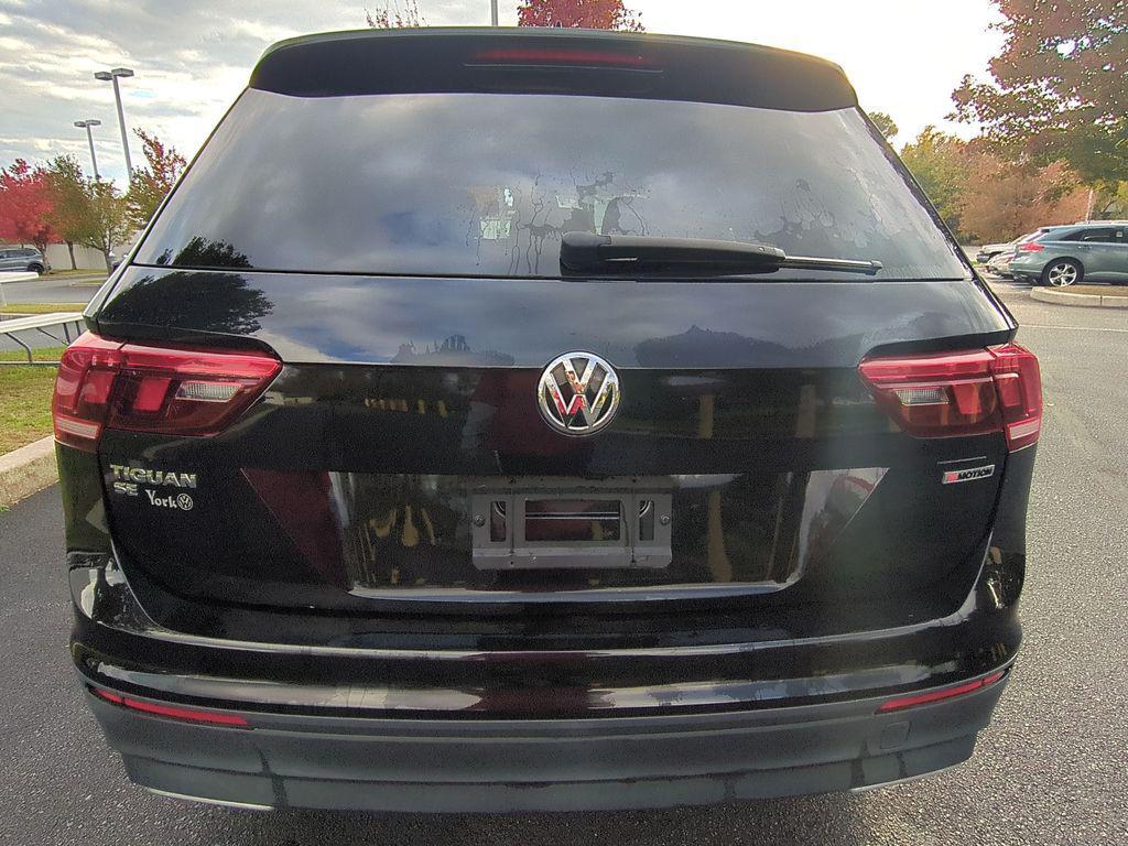 used 2019 Volkswagen Tiguan car, priced at $17,992