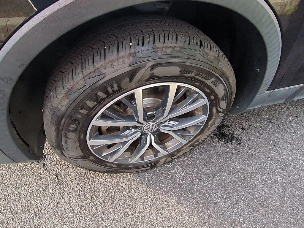 used 2019 Volkswagen Tiguan car, priced at $17,992