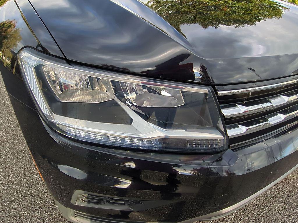 used 2019 Volkswagen Tiguan car, priced at $17,992