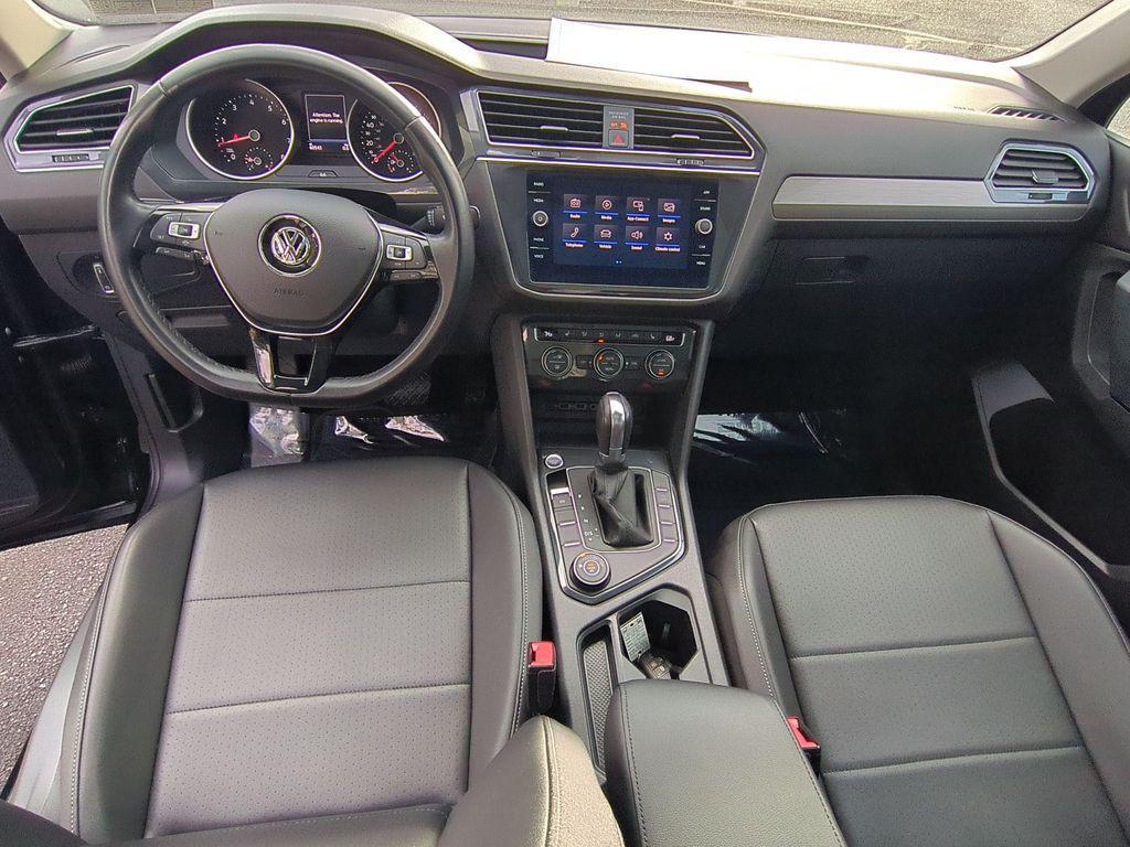 used 2019 Volkswagen Tiguan car, priced at $17,992
