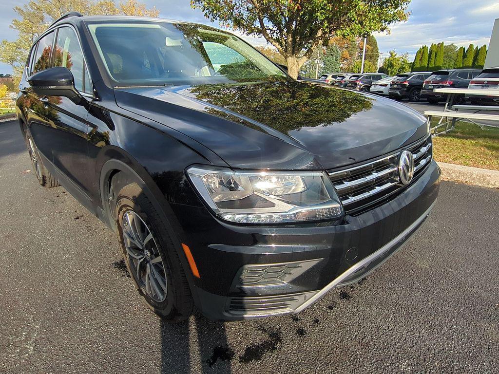 used 2019 Volkswagen Tiguan car, priced at $17,992