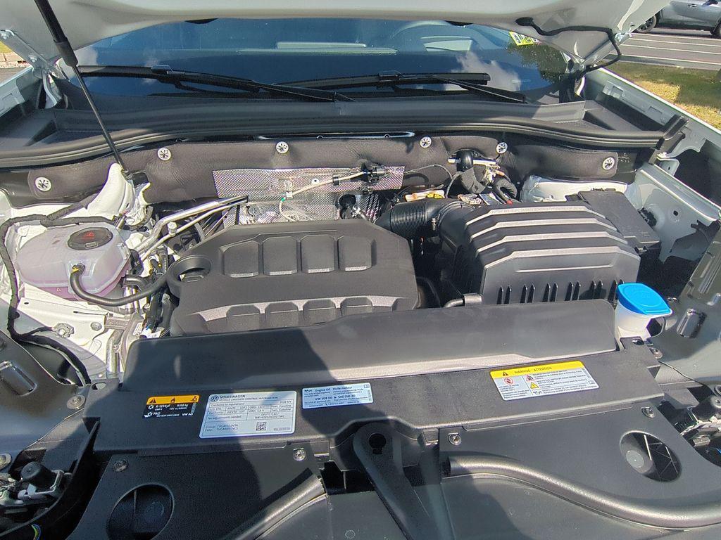 new 2026 Volkswagen Atlas Cross Sport car, priced at $49,112