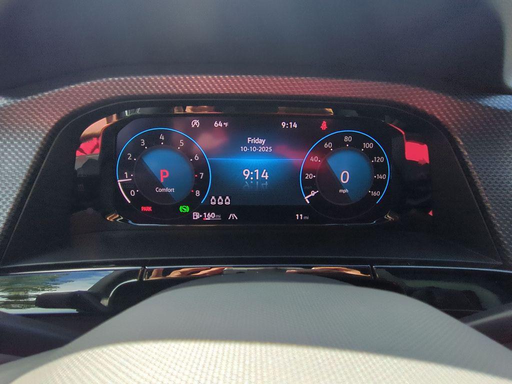 new 2026 Volkswagen Atlas Cross Sport car, priced at $49,112