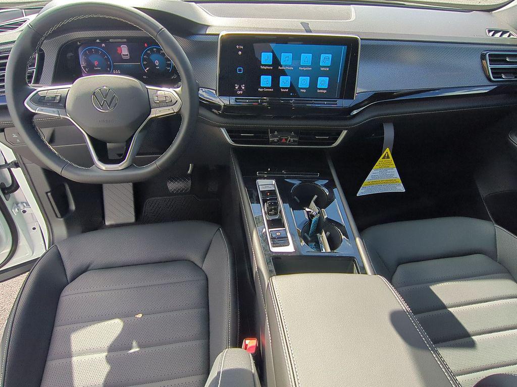 new 2026 Volkswagen Atlas Cross Sport car, priced at $49,112