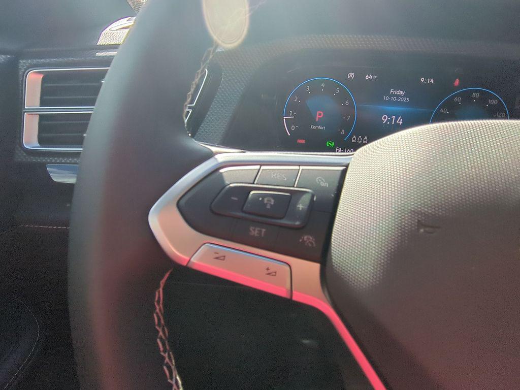 new 2026 Volkswagen Atlas Cross Sport car, priced at $49,112