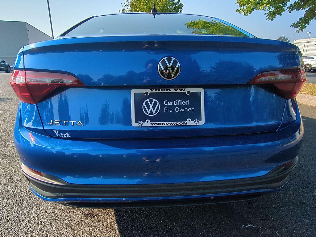used 2024 Volkswagen Jetta car, priced at $23,490