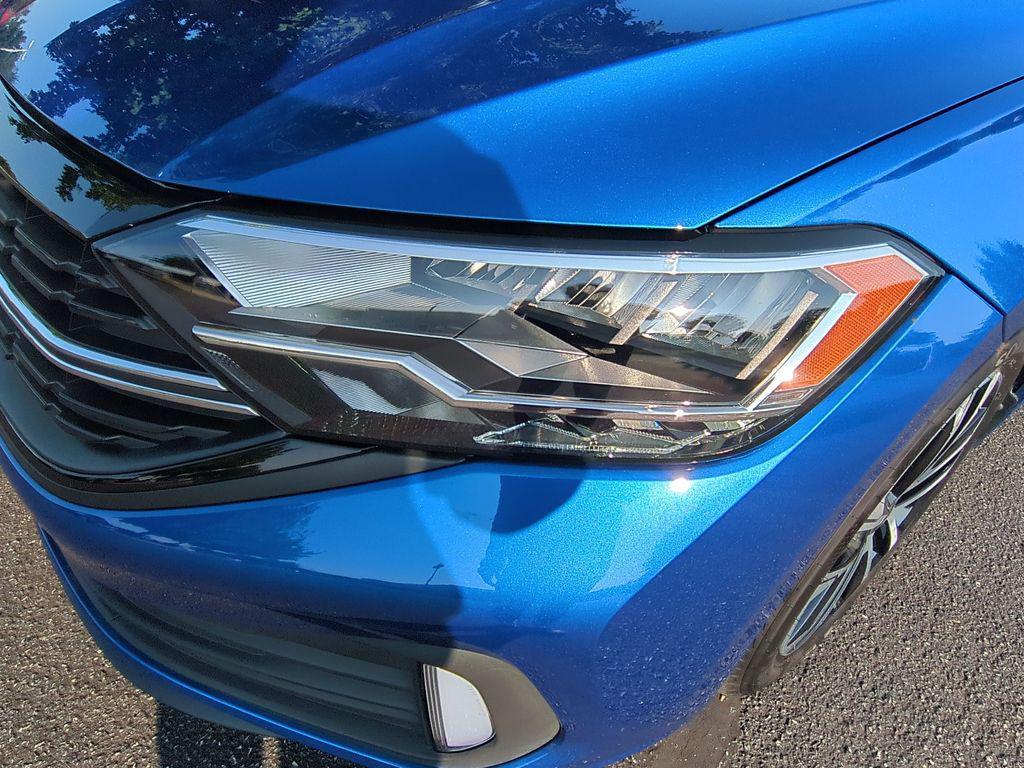 used 2024 Volkswagen Jetta car, priced at $23,490