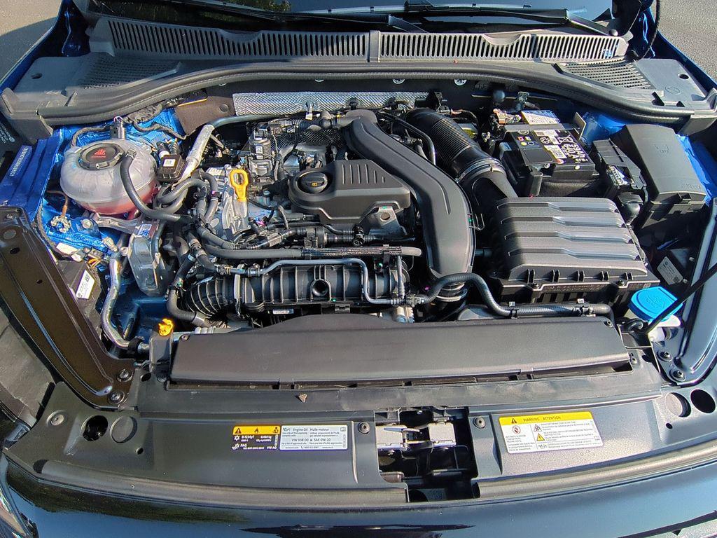 used 2024 Volkswagen Jetta car, priced at $23,490