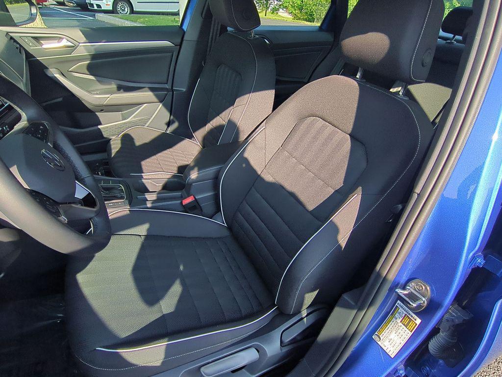 used 2024 Volkswagen Jetta car, priced at $23,490