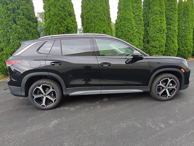 new 2025 Volkswagen Tiguan car, priced at $34,521
