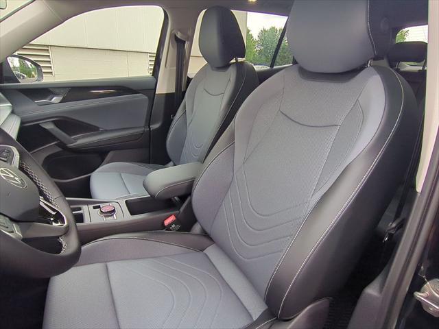 new 2025 Volkswagen Tiguan car, priced at $34,521