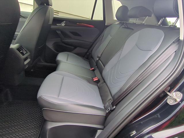 new 2025 Volkswagen Tiguan car, priced at $34,521