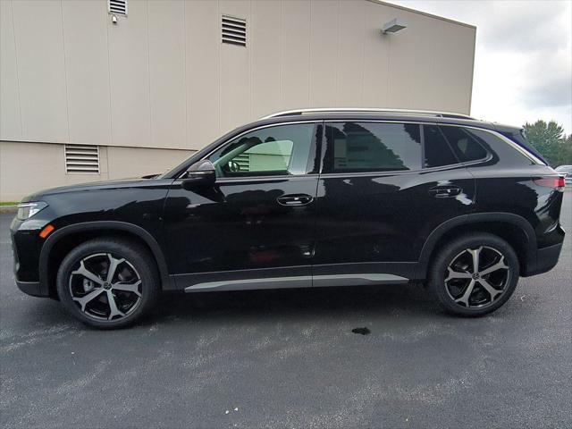 new 2025 Volkswagen Tiguan car, priced at $34,521