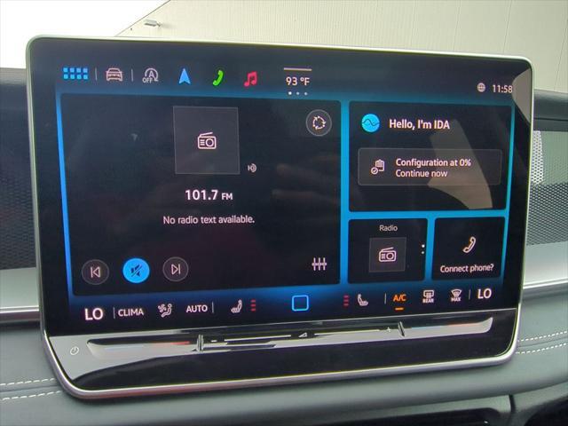 new 2025 Volkswagen Tiguan car, priced at $34,521