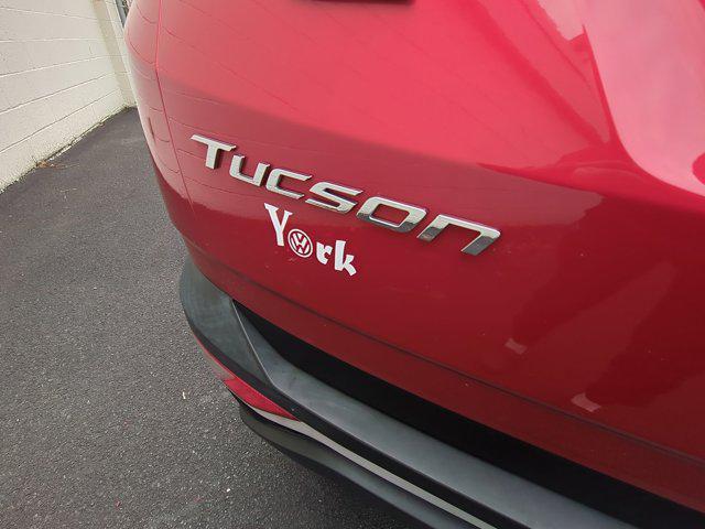 used 2022 Hyundai Tucson car, priced at $25,990