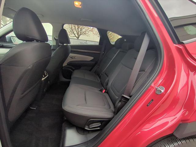 used 2022 Hyundai Tucson car, priced at $25,493