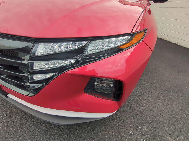 used 2022 Hyundai Tucson car, priced at $25,990