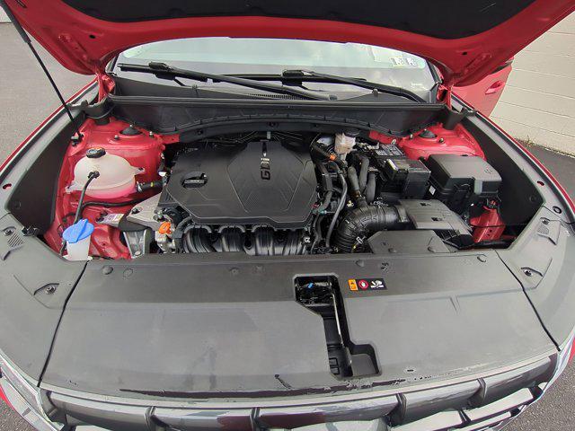 used 2022 Hyundai Tucson car, priced at $25,990