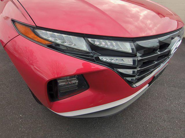 used 2022 Hyundai Tucson car, priced at $25,990