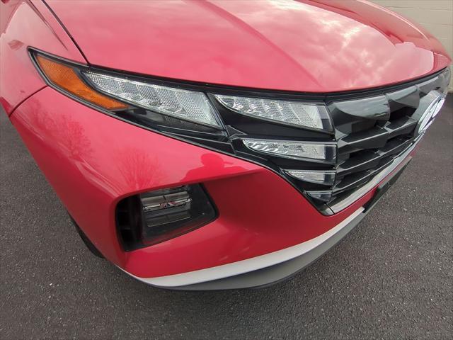 used 2022 Hyundai Tucson car, priced at $25,493