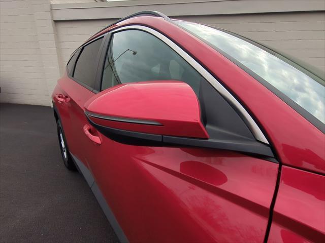 used 2022 Hyundai Tucson car, priced at $25,493