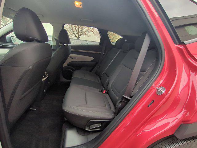 used 2022 Hyundai Tucson car, priced at $25,990