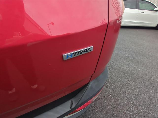 used 2022 Hyundai Tucson car, priced at $25,493