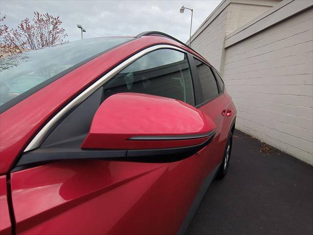 used 2022 Hyundai Tucson car, priced at $25,493